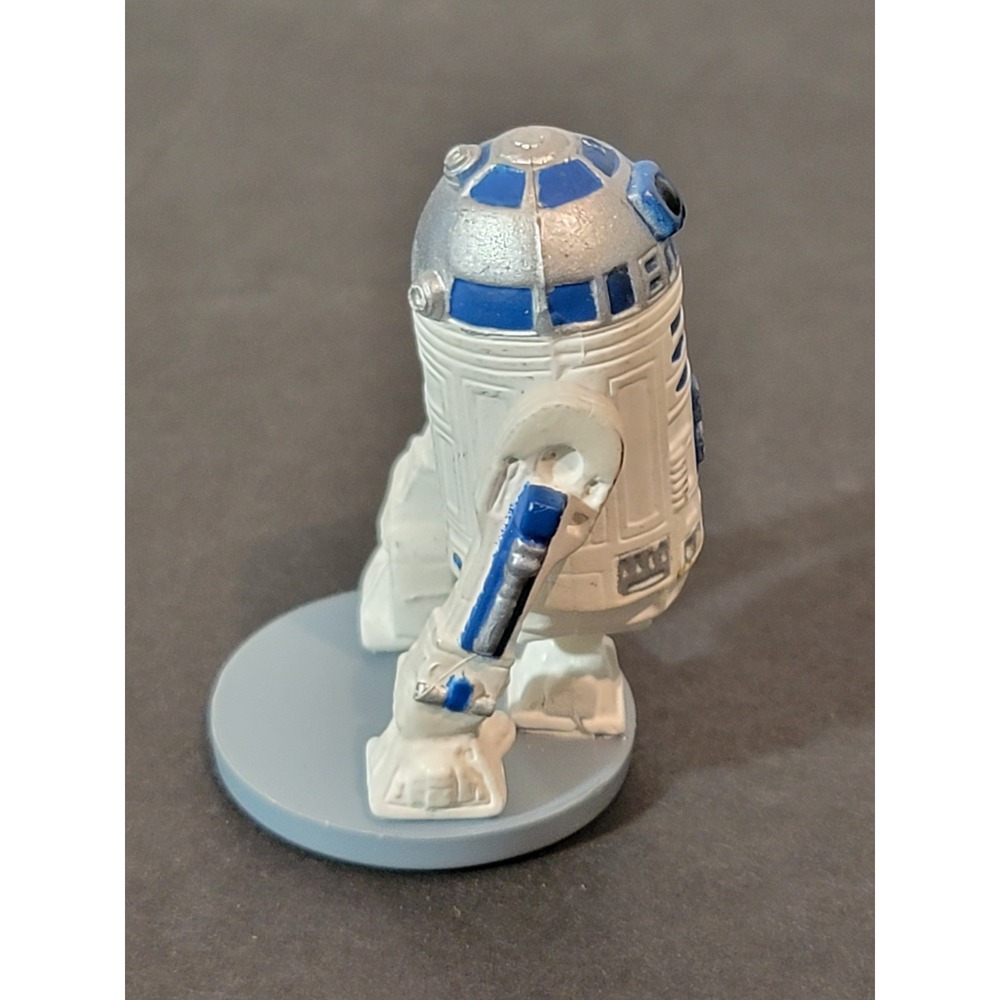 1995 Vintage Star Wars R2 D2 Action Figure Applause Toys - Picture 3 of 5